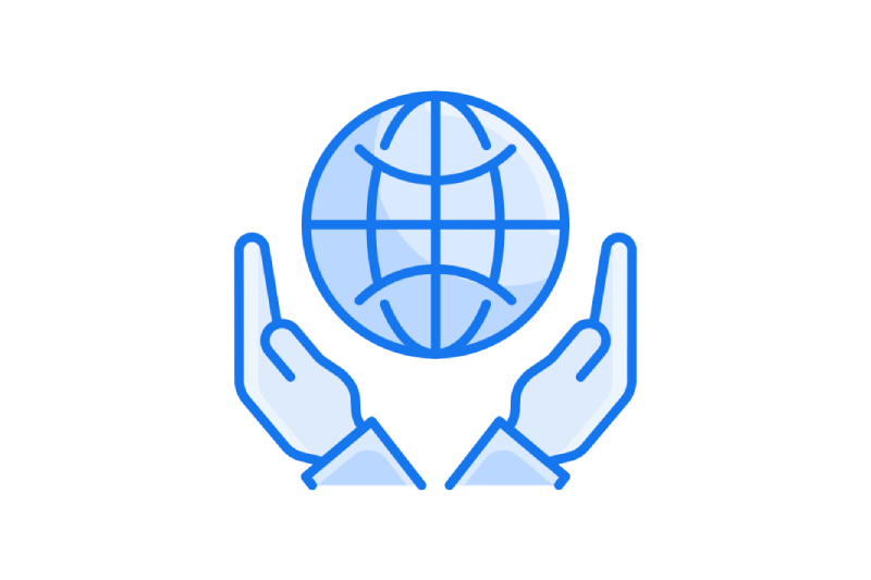 Social Responsibility Icon