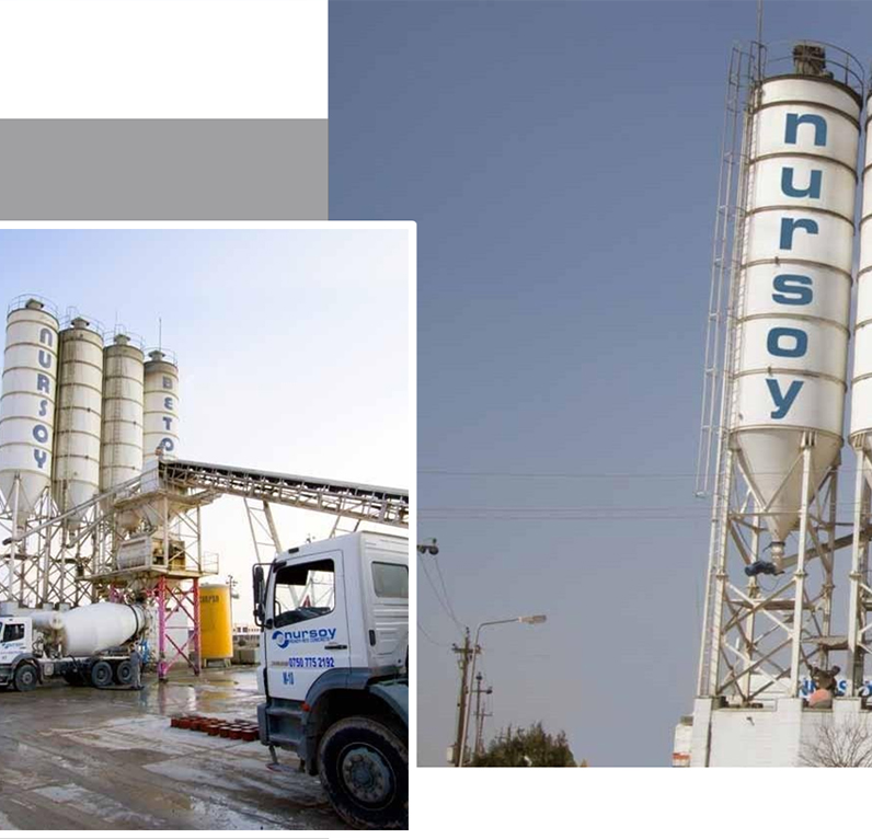 NURSA PIPE AND SHAFT PLANT - Brayan