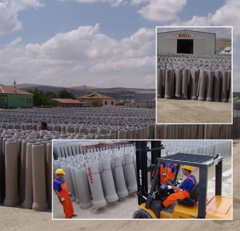 NURSA PIPE AND SHAFT PLANT - Brayan