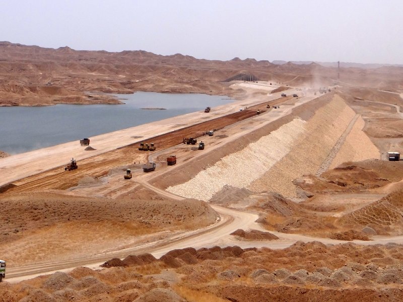 Kirkuk Dam 3