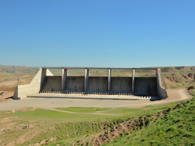 Kirkuk Dam 4
