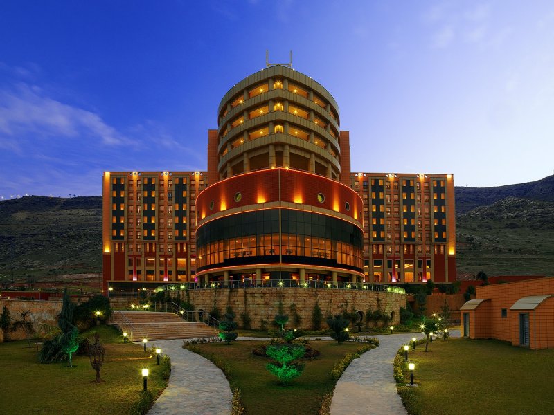 Sheraton Duhok 1