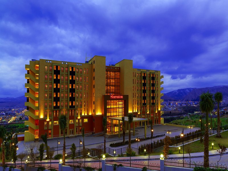 Sheraton Duhok 2